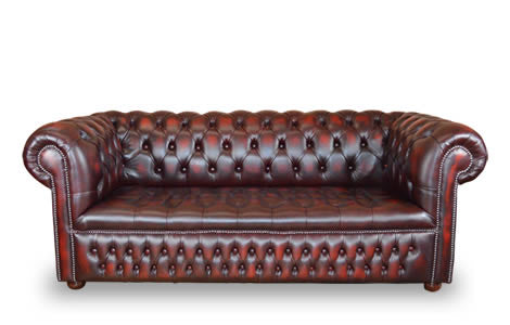 The Churchill Chesterfield